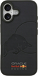 Etui Red Bull Meshed Debossed Bull MagSafe do Apple iPhone 17 Navy Blue (3666339526894) - obraz 2