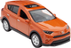 Автомодель Techno Drive Toyota RAV4 помаранчева (KM250422) - зображення 7