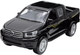 Автомодель Techno Drive Toyota Hilux чорна (KM250423) - зображення 1