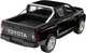 Автомодель Techno Drive Toyota Hilux чорна (KM250423) - зображення 5