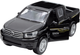 Автомодель Techno Drive Toyota Hilux чорна (KM250423) - зображення 9