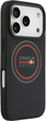 Etui Red Bull Meshed Logo And Red Ring MagSafe do Apple iPhone 17 Pro Navy Blue (3666339526955) - obraz 4