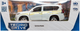 Автомодель Techno Drive Toyota Prado белая (KM250425W) - изображение 12