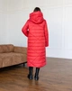 Fashions • Куртка женская зимняя Одеяло Fashions 70 красный (1877-мк) - изображение 10