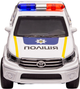 Автомодель Techno Drive Toyota Hilux Полиция (KM250426) - изображение 8