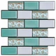 Вінілова плитка самоклеюча Sticker Wall SW-00001139 300х300х5 мм - изображение 1