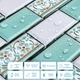 Вінілова плитка самоклеюча Sticker Wall SW-00001139 300х300х5 мм - изображение 4