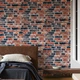 3D панель самоклеюча Sticker Wall SW-00001165 700х770х3 мм цегла - изображение 5