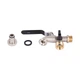 Кран поливальний Thermo Alliance Standart 1/2" ЗР 2 виходи SD141W15 - зображення 3