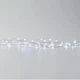 Новогодняя гирлянда комнатная нить 22 м 220 LED комнатная гирлянда белый провод Белый свет W220LED22MWW - изображение 2