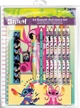 Zestaw kreatywny Pyramid Disney Stitch A4 Bumper Stationary Set SR74400 (8435507887014) - obraz 1