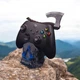 Тримач для геймпада DualShock 4 та DualSense Assassin's Creed Valhalla - зображення 6
