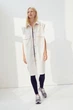 Жилет женский H&M 9893674wer L Светло-бежевый (PS2030000346080) - изображение 5