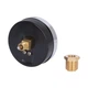 Термоманометр Thermo Alliance Standart 80 мм 1/2", заднее подключение SD17310B - изображение 7