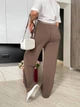 Fashions • Жіночі штани Alisa Fashions 50-52 шоколад (#2284-ку) - зображення 4