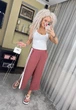 Fashions • Жіночі штани Lilibet Fashions 46 пудра (1801-ді) - зображення 3