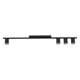 Люстра TK LIGHTING 4566 LOGAN BLACK - изображение 1