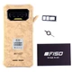 Смартфон Oukitel F150 R2022 8/128GB Sahara - зображення 2