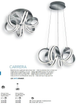 Люстра TRIO CARRERA 625010132 - изображение 5