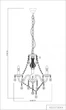 Люстра Trio Reality R11073017 Luster - зображення 2