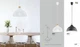 Люстра TK Lighting CAP 2071 - зображення 2