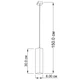 Люстра SUBMARINE 30 WH Imperium Light 82130.01.01 - зображення 2