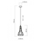 Люстра TK Lighting LONG 2208 - изображение 2