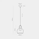 Люстра MANGO SM TK-Lighting 602 - изображение 4
