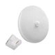 LED светильник с датчиком движения СЕ065S 24W 2160Лм 4000K Ø180*50MM IP44 Led City - изображение 1