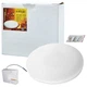 LED светильник СЕ065 24W 2160Лм 4000K Ø180*40MM IP44 Led City - изображение 5