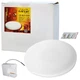 LED светильник СЕ065 18W 1620Лм 4000K Ø150*40MM IP44 Led City - изображение 5