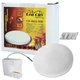 LED светильник СЕ065 9W 810Лм 4000K Ø95*40MM IP44 Led City - изображение 2