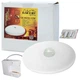 LED светильник с датчиком движения СЕ065S 12W 1080Лм 4000K Ø120*50MM IP44 Led City - изображение 6