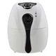 Мультипечь Аэрогриль Domotec MS-3220 1300W 4,5 л Безмасляная с Таймером. Цвет: белый - изображение 3
