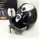 Мультипечь Аэрогриль Domotec MS-3220 1300W 4,5 л Безмасляная с Таймером. Цвет: черный - изображение 7