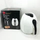 Мультипечь Аэрогриль Domotec MS-3220 1300W 4,5 л Безмасляная с Таймером. Цвет: белый - изображение 12