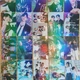 Lomo cards Ломо карти Stray Kids 5 star Laser голографічні 55 pcs 4451 - изображение 2