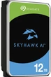 Жорсткий диск Seagate SkyHawk Al 12TB 7200rpm 512MB 3.5" SATAIII (ST12000VE003) - изображение 2