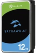 Жорсткий диск Seagate SkyHawk Al 12TB 7200rpm 512MB 3.5" SATAIII (ST12000VE003) - изображение 3