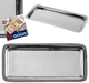 Taca do serwowania Orion stalowa 39 x 2 x 17 cm (8592381003692) - obraz 3