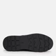 Женские зимние ботинки замшевые низкие Allshoes 190686 38 24.5 см Черные (ROZ6501054438) - изображение 7