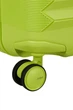 Чемодан 78 См American Tourister FASTFORWARD NEON LIME 78x50x30(34) MI0*04003 - изображение 7