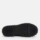 Женские зимние ботинки замшевые низкие Allshoes 190788 36 22.7 см Черные (ROZ6501054466) - изображение 6