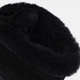 Женские зимние ботинки замшевые низкие Allshoes 190788 36 22.7 см Черные (ROZ6501054466) - изображение 8