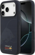Панель Red Bull Silicone Single Bull Logo MagSafe для Apple iPhone 17 Pro Navy Blue (3666339527648) - зображення 1