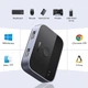 Спліттер Ugreen CM757 USB 3.0 Sharing Switch 2 In 2 Out Black (35313) - зображення 5