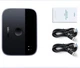 Rozdzielacz Ugreen CM757 USB 3.0 Sharing Switch 2 In 2 Out Black (6941876233137) - obraz 3