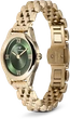 Женские часы Daniel Wellington Ophelia Mini Emerald Gold DW00100804 - изображение 3