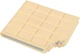 Блокнот ZiBi White Chocolate 90x90 мм 80 листов нелинованный ароматизированная Soft Touch обложка (ZB.12470-12) - изображение 1