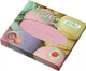 Блокнот ZiBi Macaron 90x90 мм 80 листов нелинованный ароматизированная Soft Touch обложка (ZB.12470-43) - изображение 2